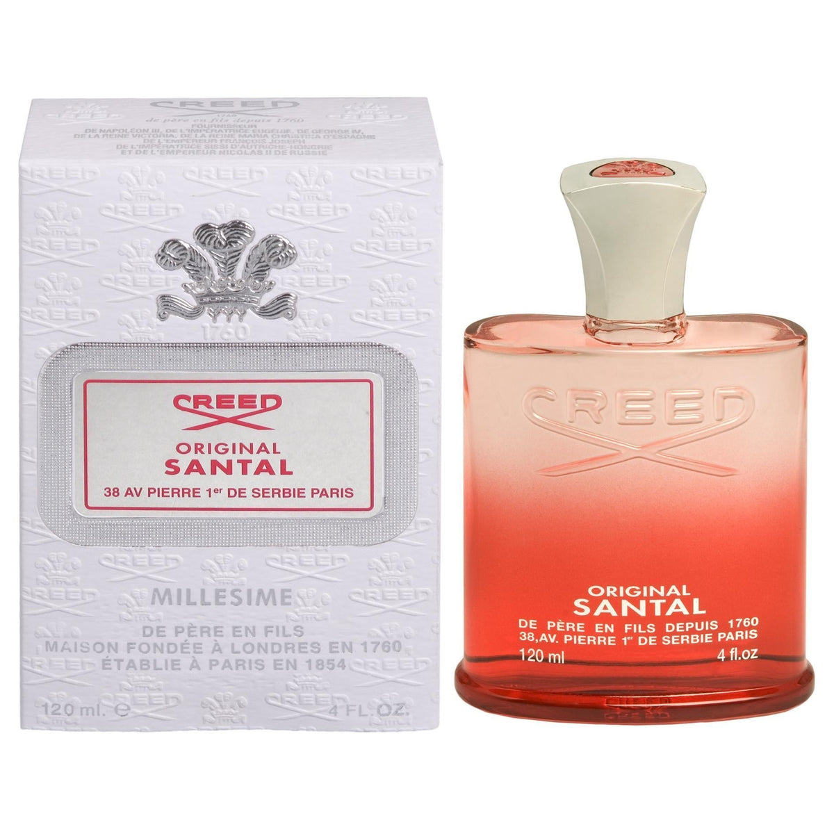 Original Santal by Creed Perfume for Unisex