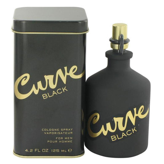 Curve Black by Liz Claiborne Perfume for Man