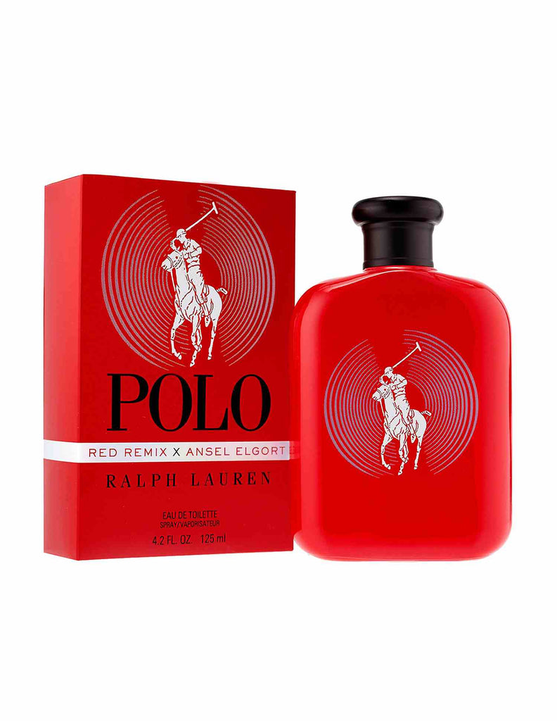 Polo Red Remix by Ralph Lauren Perfume for Man