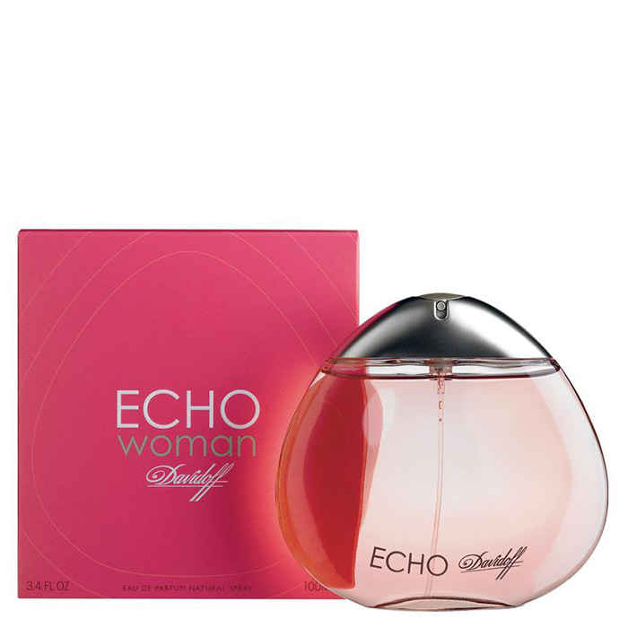 Echo by Davidoff Perfume for Woman