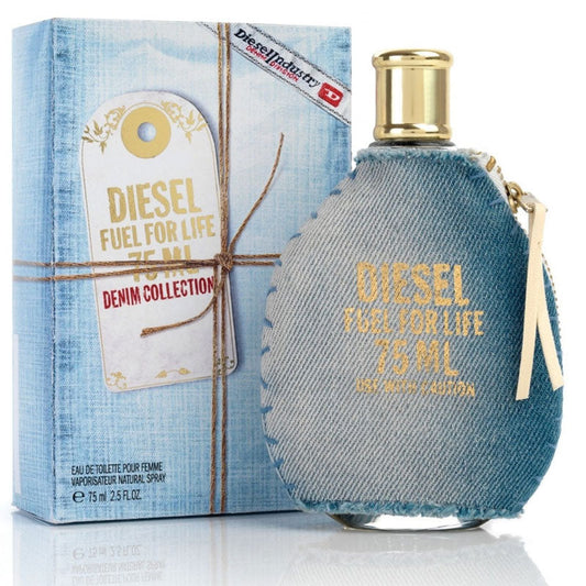 Fuel For Life Denim by Diesel Perfume for Woman