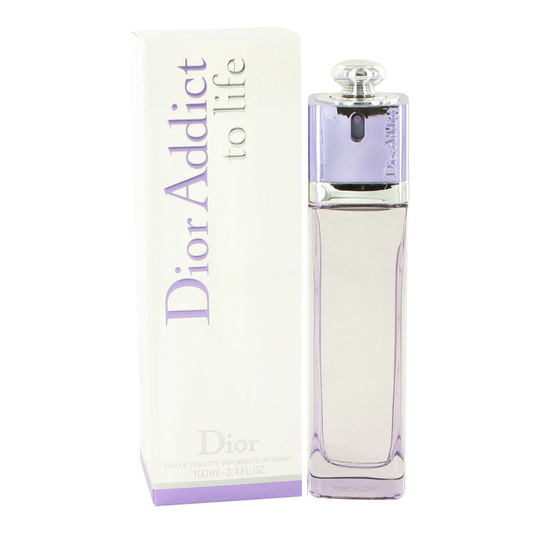Addict To Life by Christian Dior Perfume for Woman