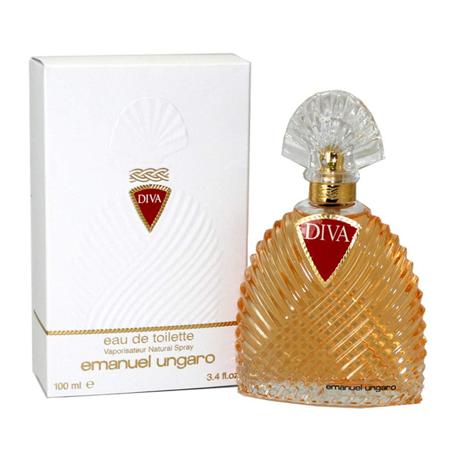 Diva by Emanuel Ungaro Perfume for Woman