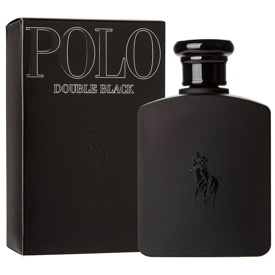 Polo Double Black (Rare & Discontinued)
