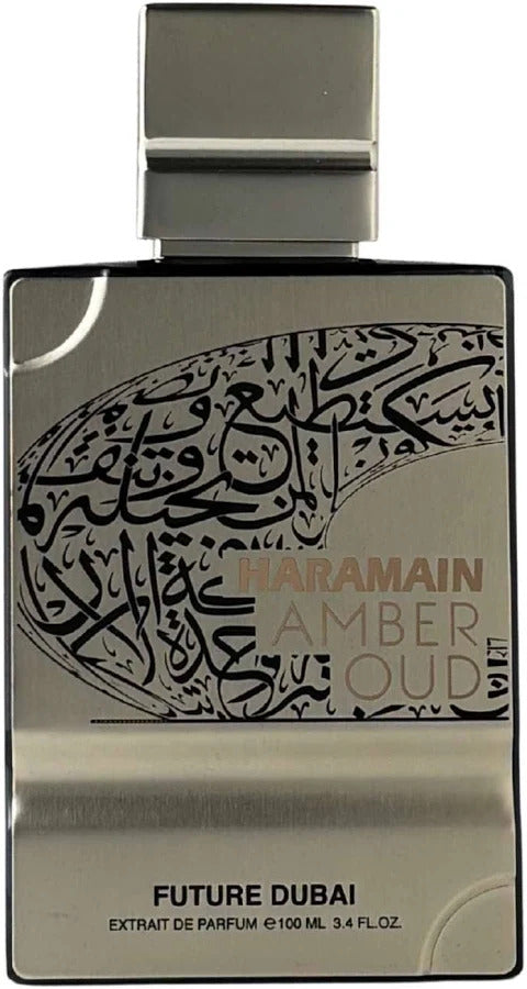 Amber Oud Future Dubai by Al Haramain Perfume for Unisex