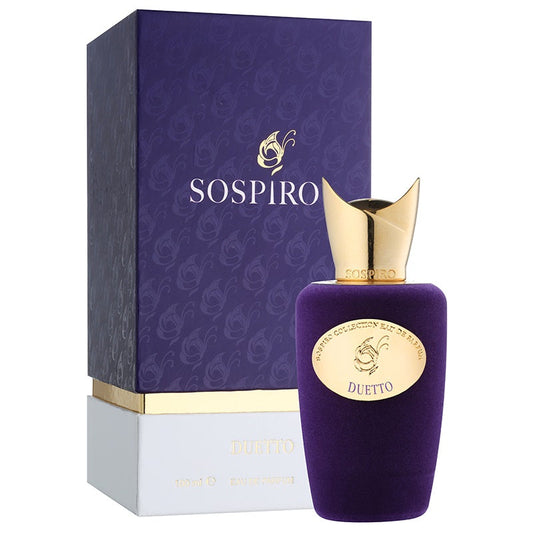 Duetto by Sospiro Perfume for Unisex