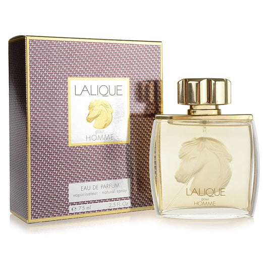Equus by Lalique Perfume for Man