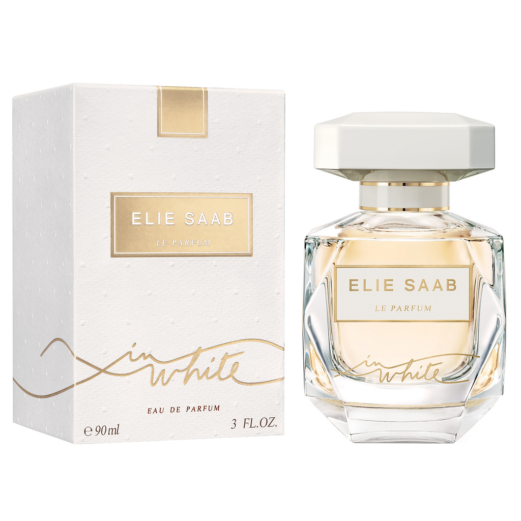 Le Parfum In White