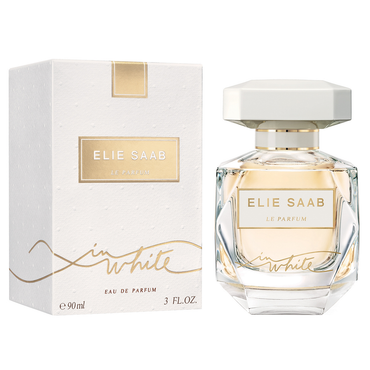 Le Parfum In White