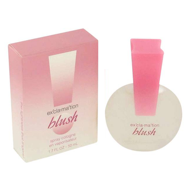 Exclamation Blush