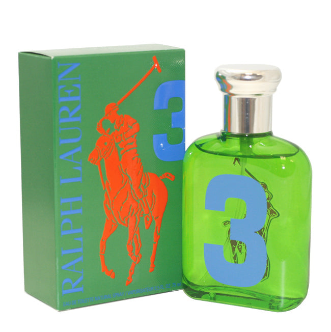 Big Pony No.3 by Ralph Lauren Perfume for Man