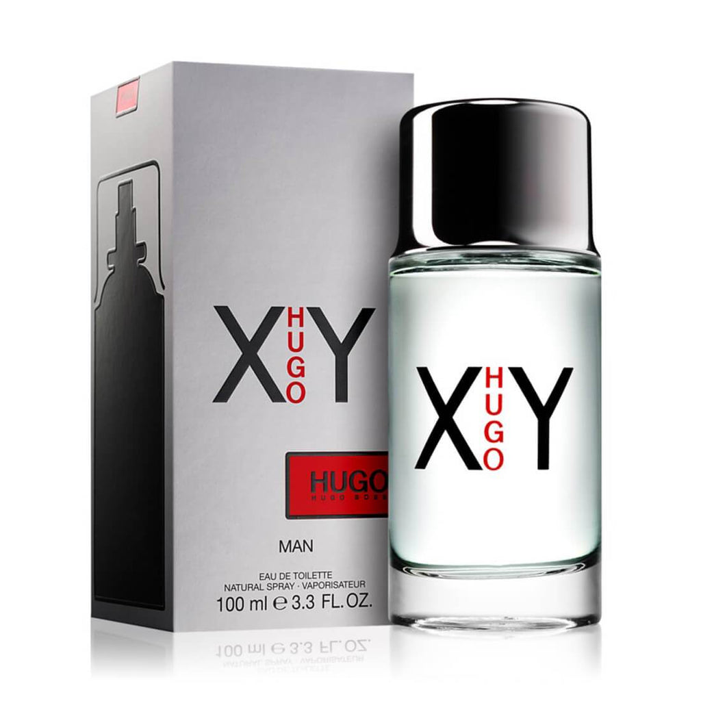 Hugo XY by Hugo Boss Perfume for Man
