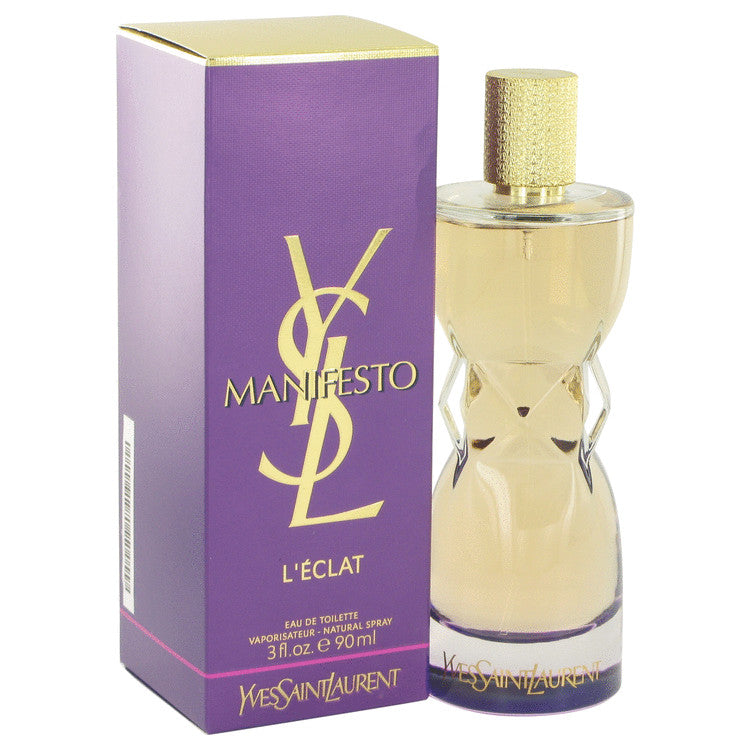 YSL Manifesto L'Eclat by Yves Saint Laurent Perfume for Woman