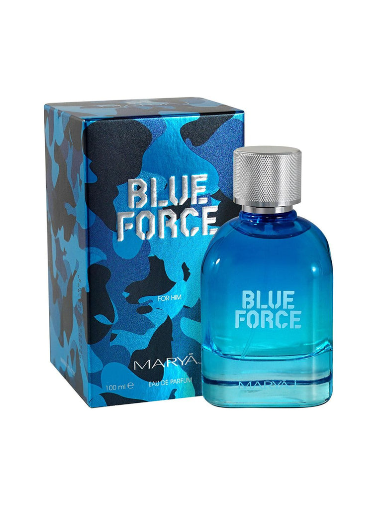 Blue Force by Maryaj Perfume for Woman