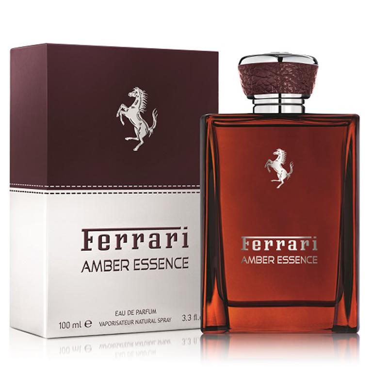 Amber Essence