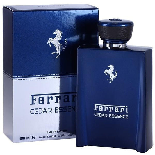 Cedar Essence by Ferrari Perfume for Man