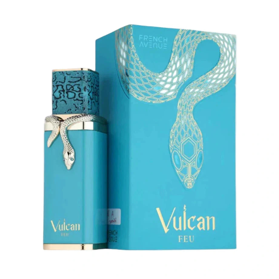 Vulcan Feu