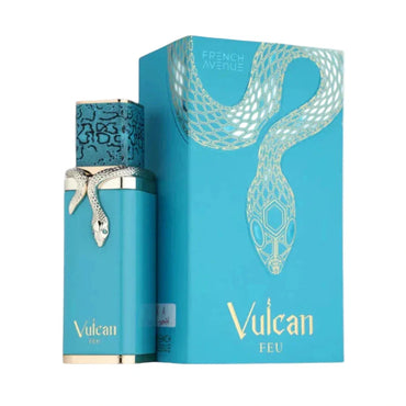 Vulcan Feu