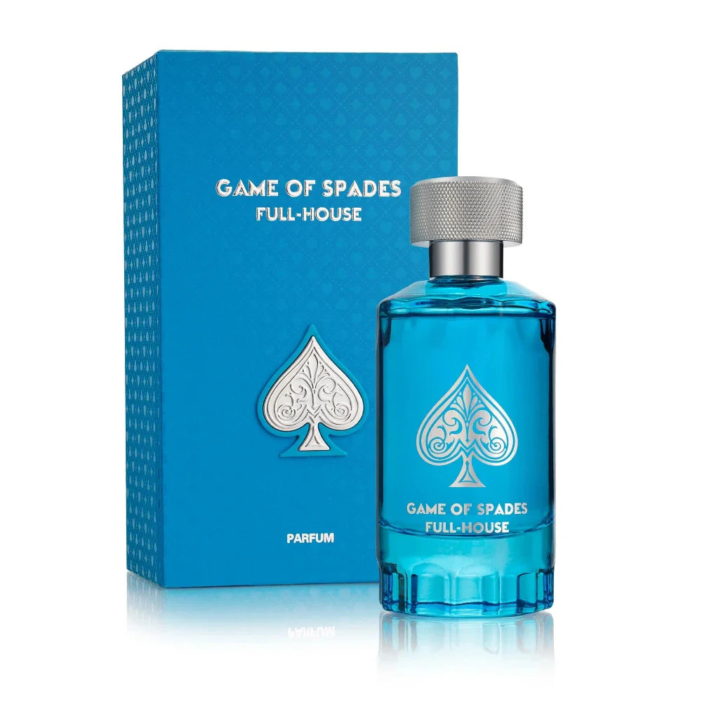 Game Of Spade Full House