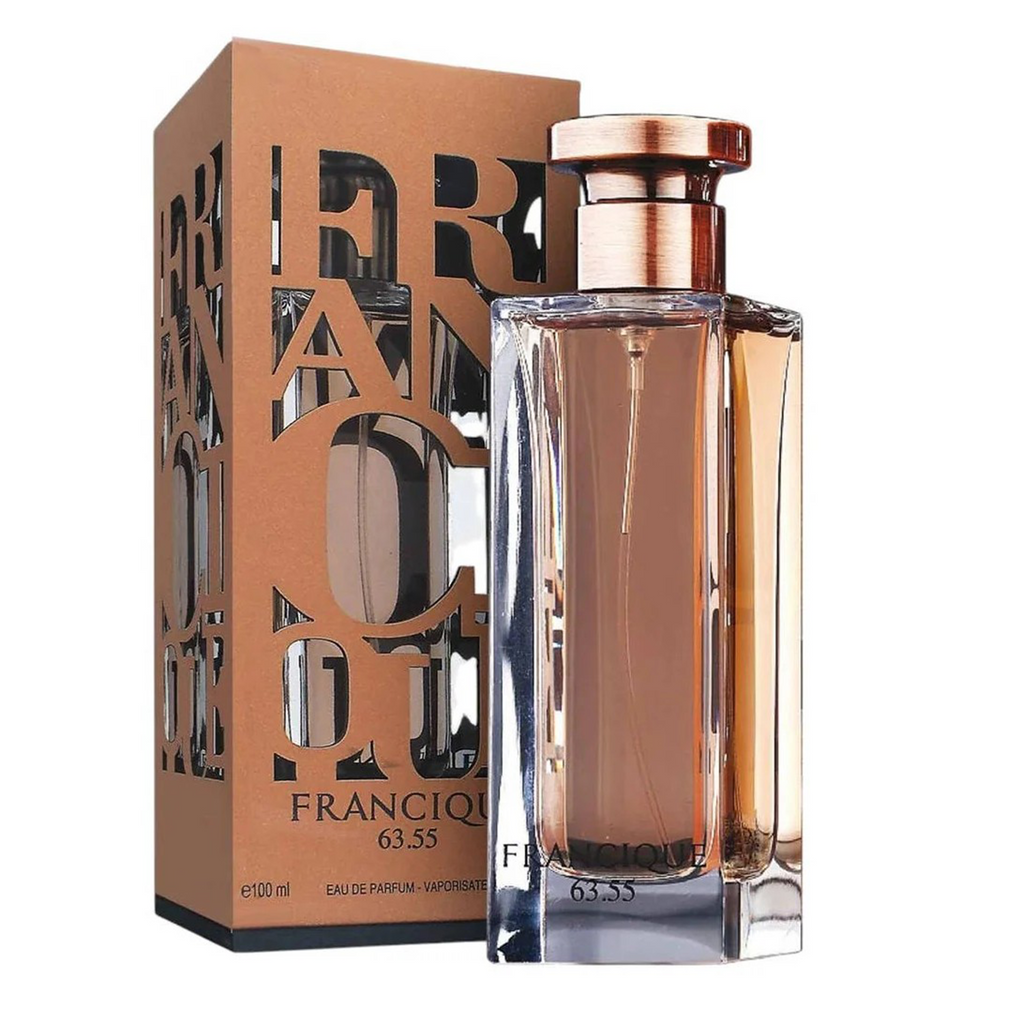 Francique 63.55 by French Avenue Perfume for Unisex