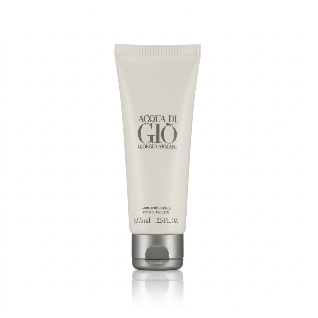 Giogio Armani acqua di gio 75ml aftershave balm 
