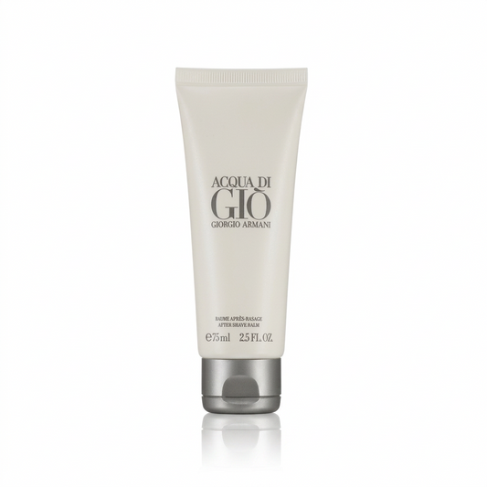 Giogio Armani acqua di gio 75ml aftershave balm 