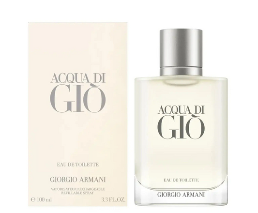 Acqua Di Gio by Giorgio Armani Perfume for Man