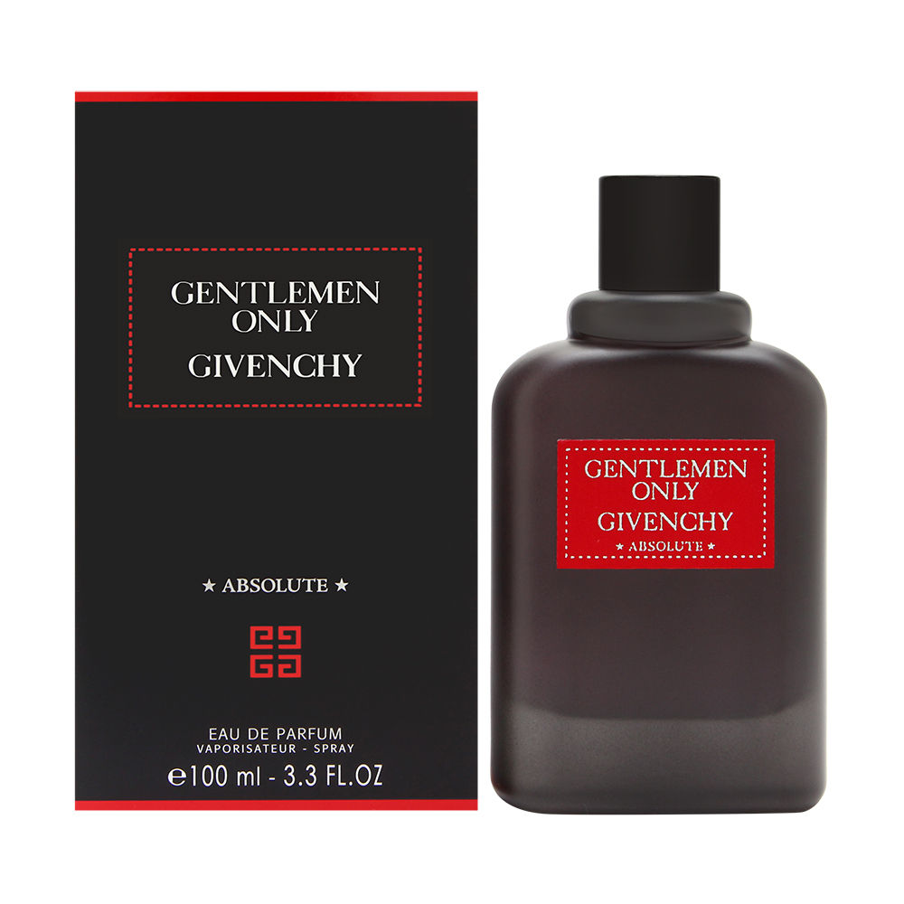 Gentleman Only Absolute by Givenchy Perfume for Man