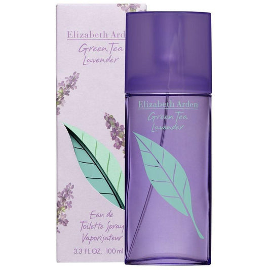 Arden Green Tea Lavender by Elizabeth Arden Perfume for Woman