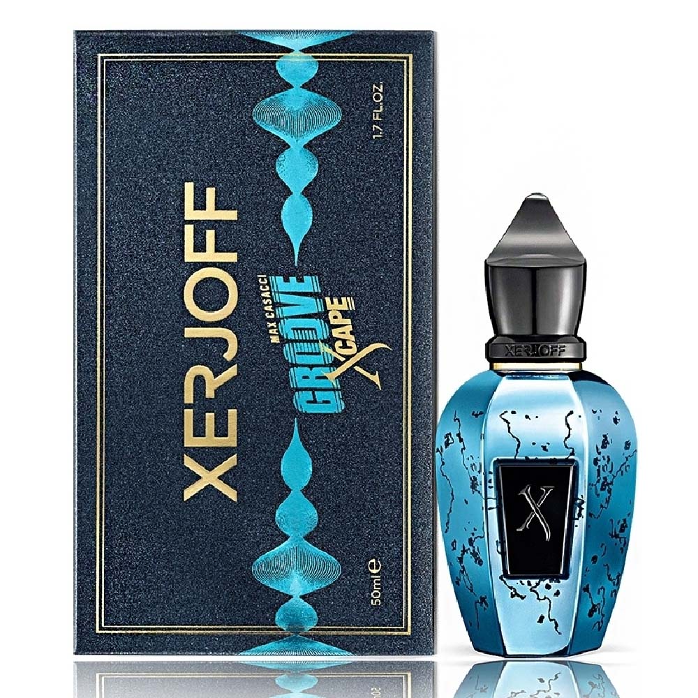 Groove Xcape by Xerjoff Perfume for Unisex
