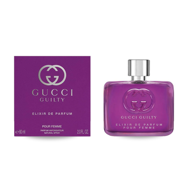 Guilty Elixir Pour Femme