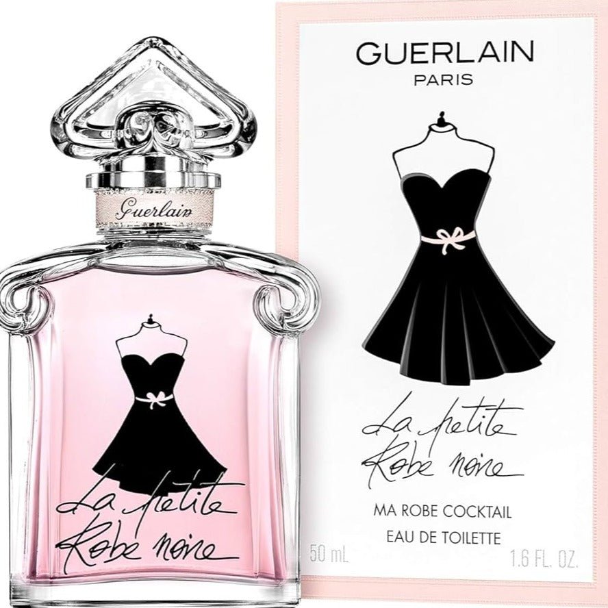 La Petite Robe Noire Cocktail by Guerlain Perfume for Woman