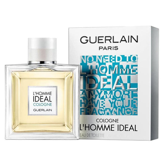 L'Homme Ideal Cologne by Guerlain Perfume for Man