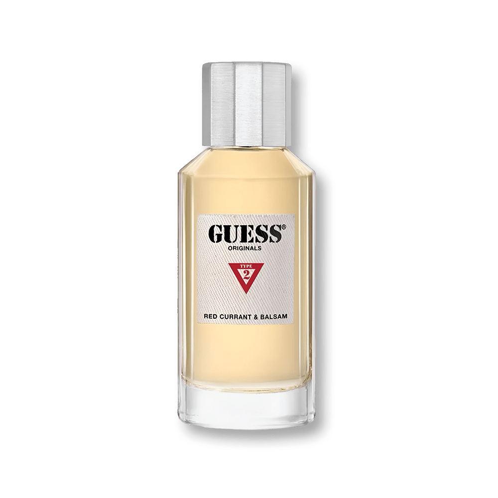 Red Currant & Balsam by Guess Perfume for Unisex