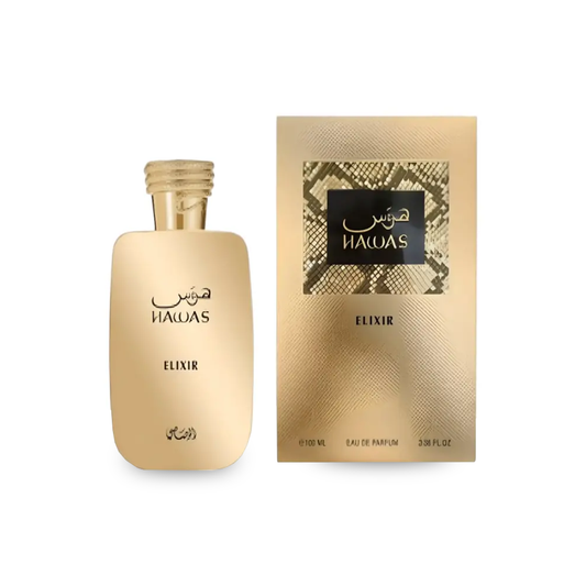 Hawas Elixir by Rasasi Perfume for Man