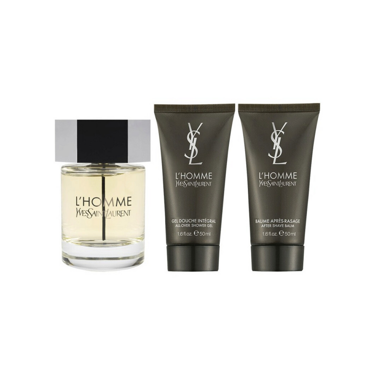 YSL L'Homme Eau de Toilette gift set