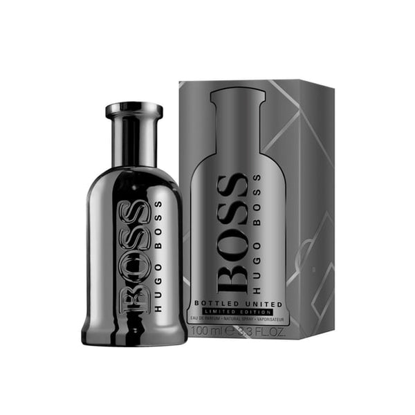 Bottled United by Hugo Boss Perfume for Man