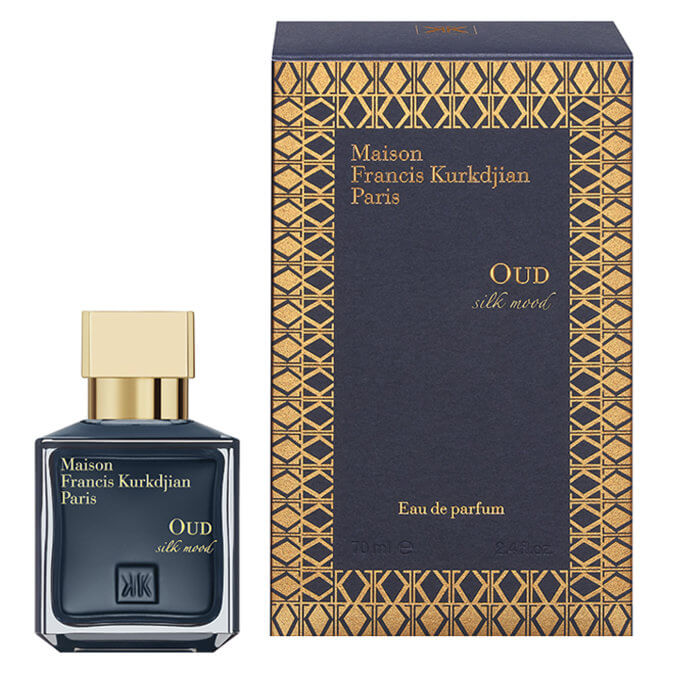 Oud Silk Mood