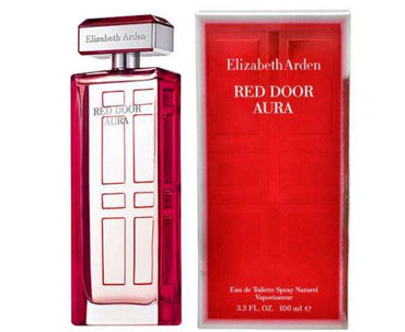 Red Door Aura
