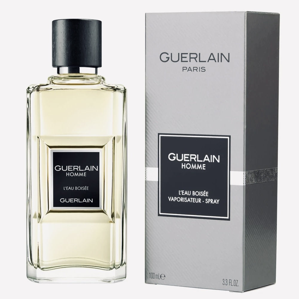 Homme L'Eau
