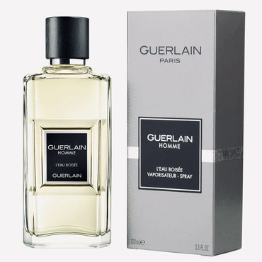 Homme L'Eau