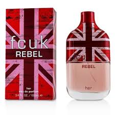 Fcuk Rebel by French Connection Perfume for Man