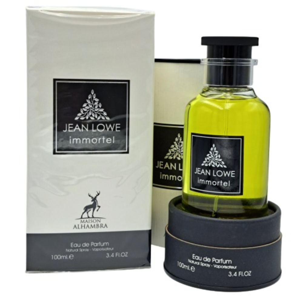 Jean Lowe Immortel by Maison Alhambra Perfume for Unisex