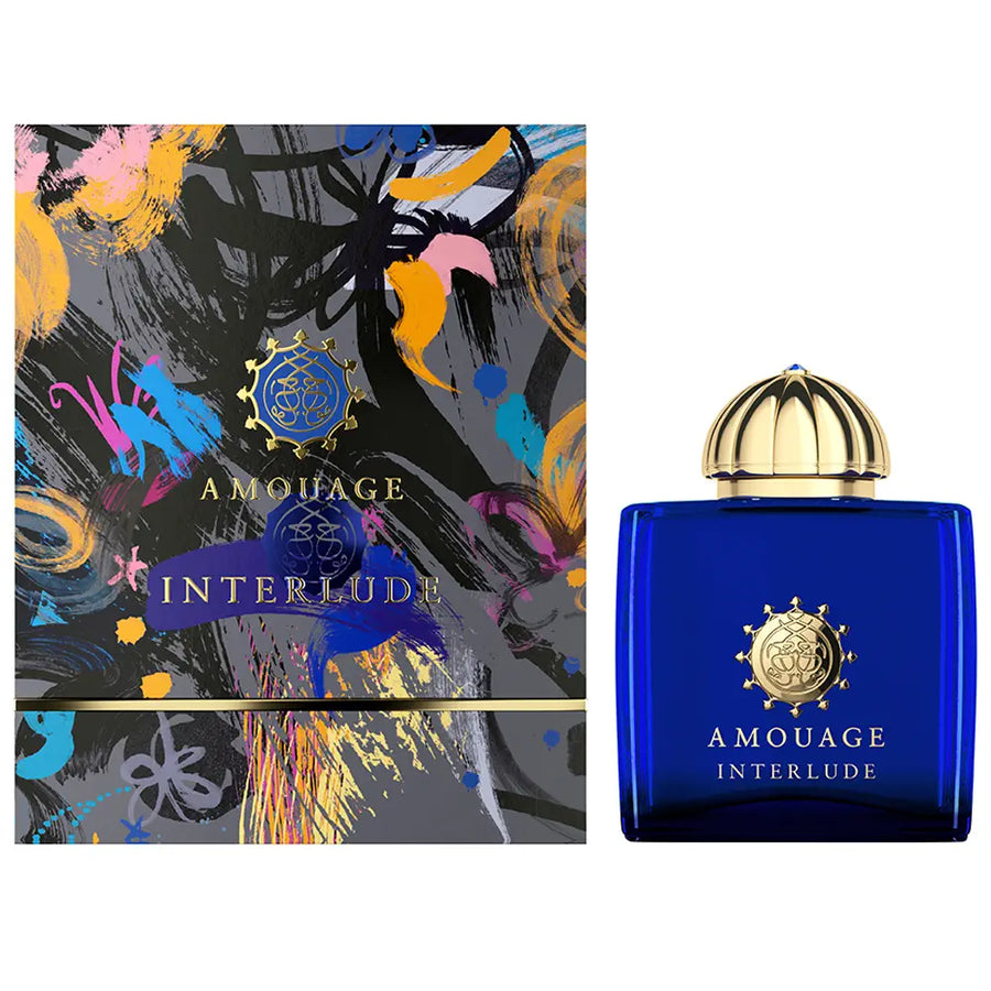 Interlude by Amouage Perfume for Woman