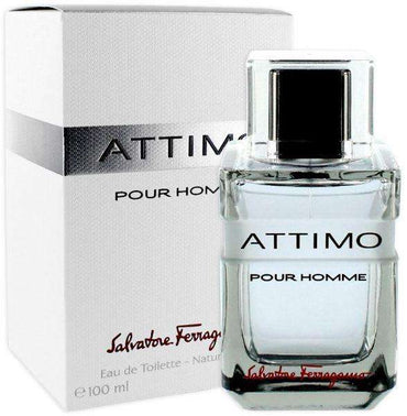 Attimo Black Musk