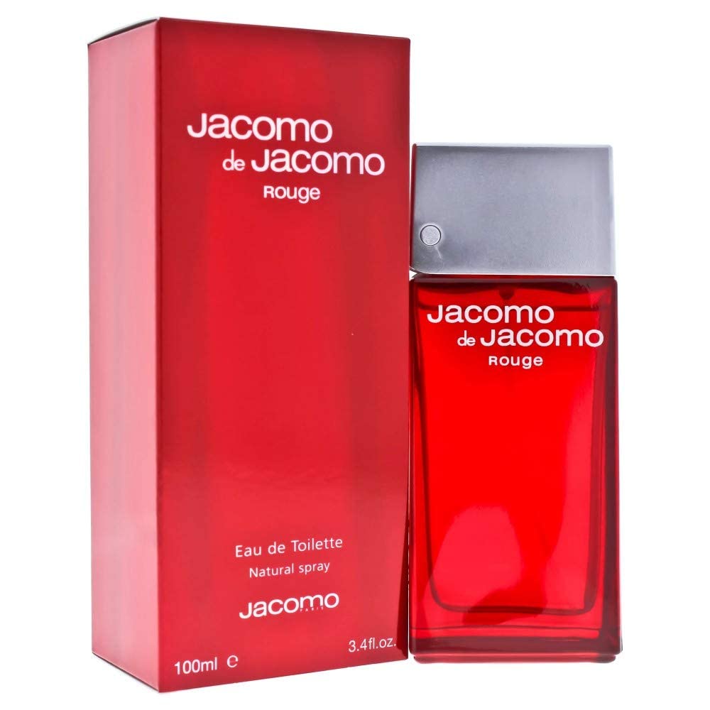 Rouge by Jacomo Perfume for Man
