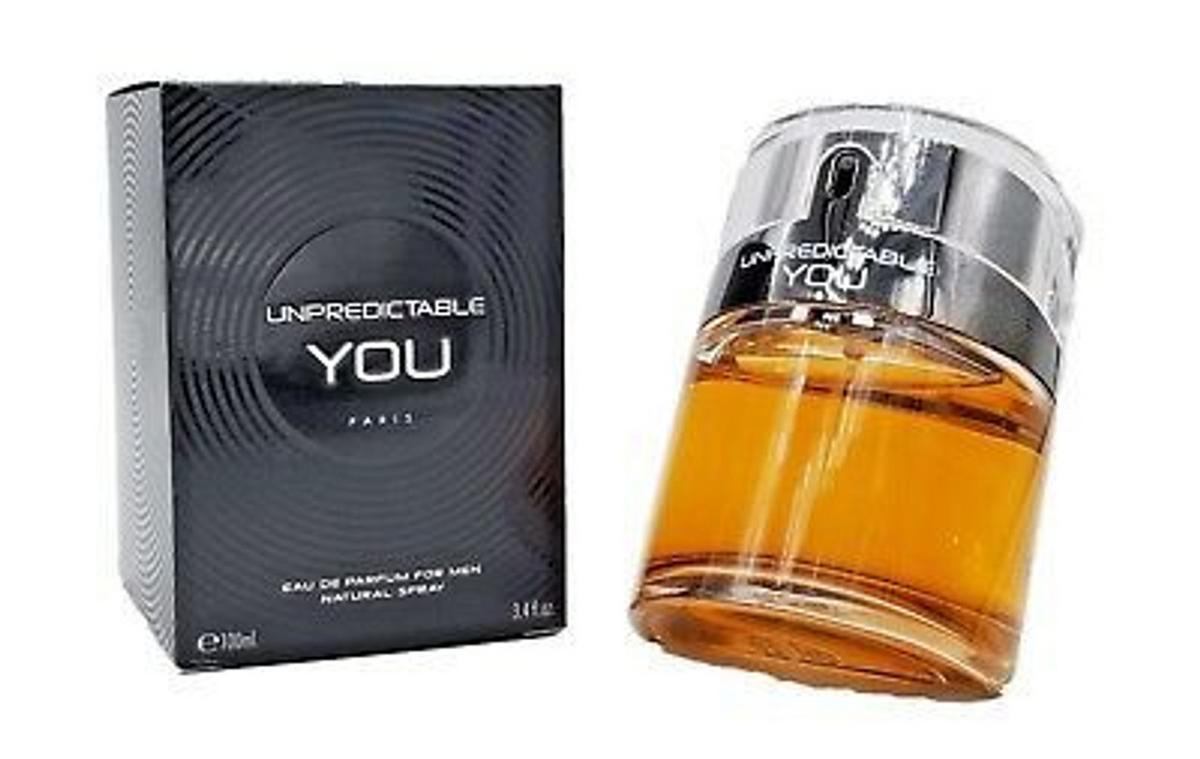 Unpredictable You by Glenn Perri Perfume for Man