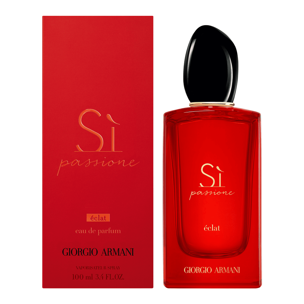 Si Passione Eclat by Giorgio Armani Perfume for Woman