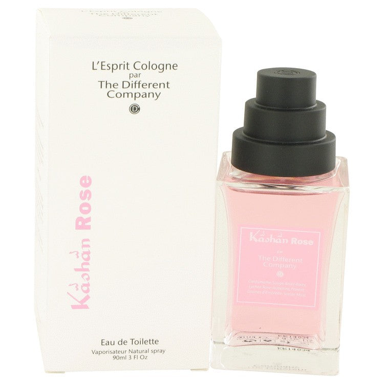 Kashan Rose by The Different Company Perfume for Unisex