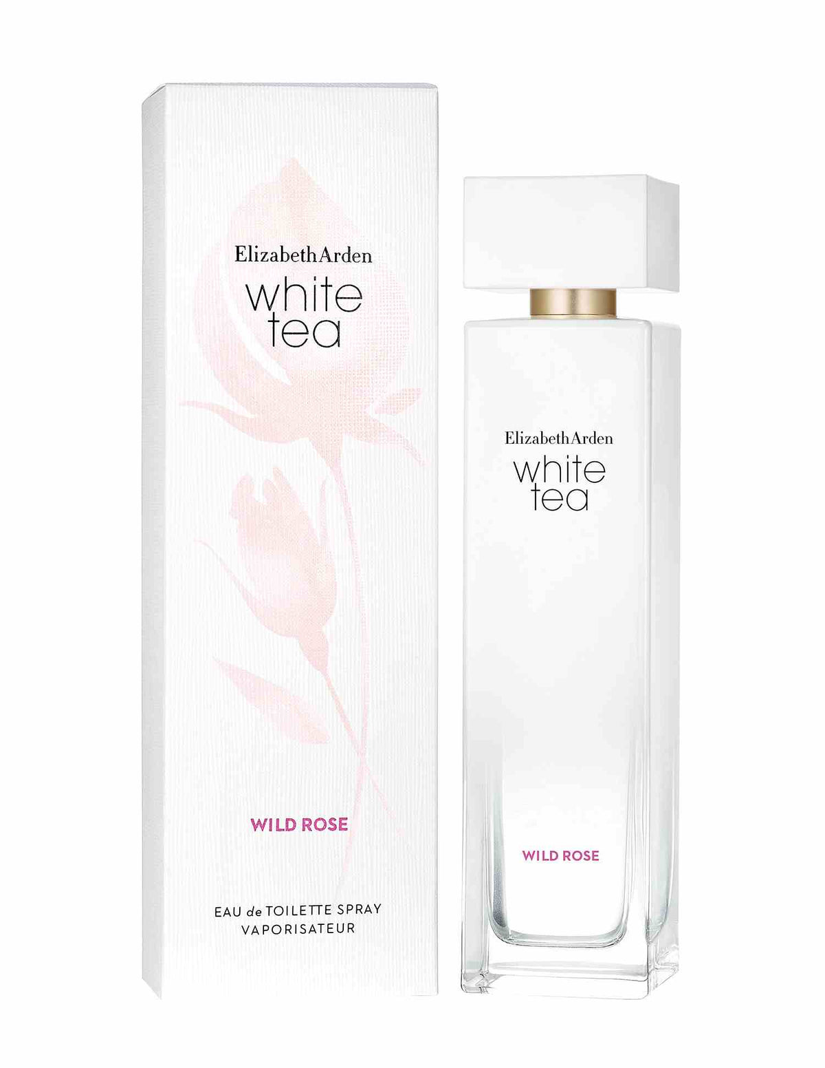 White Tea Wild Rose by Elizabeth Arden Perfume for Woman